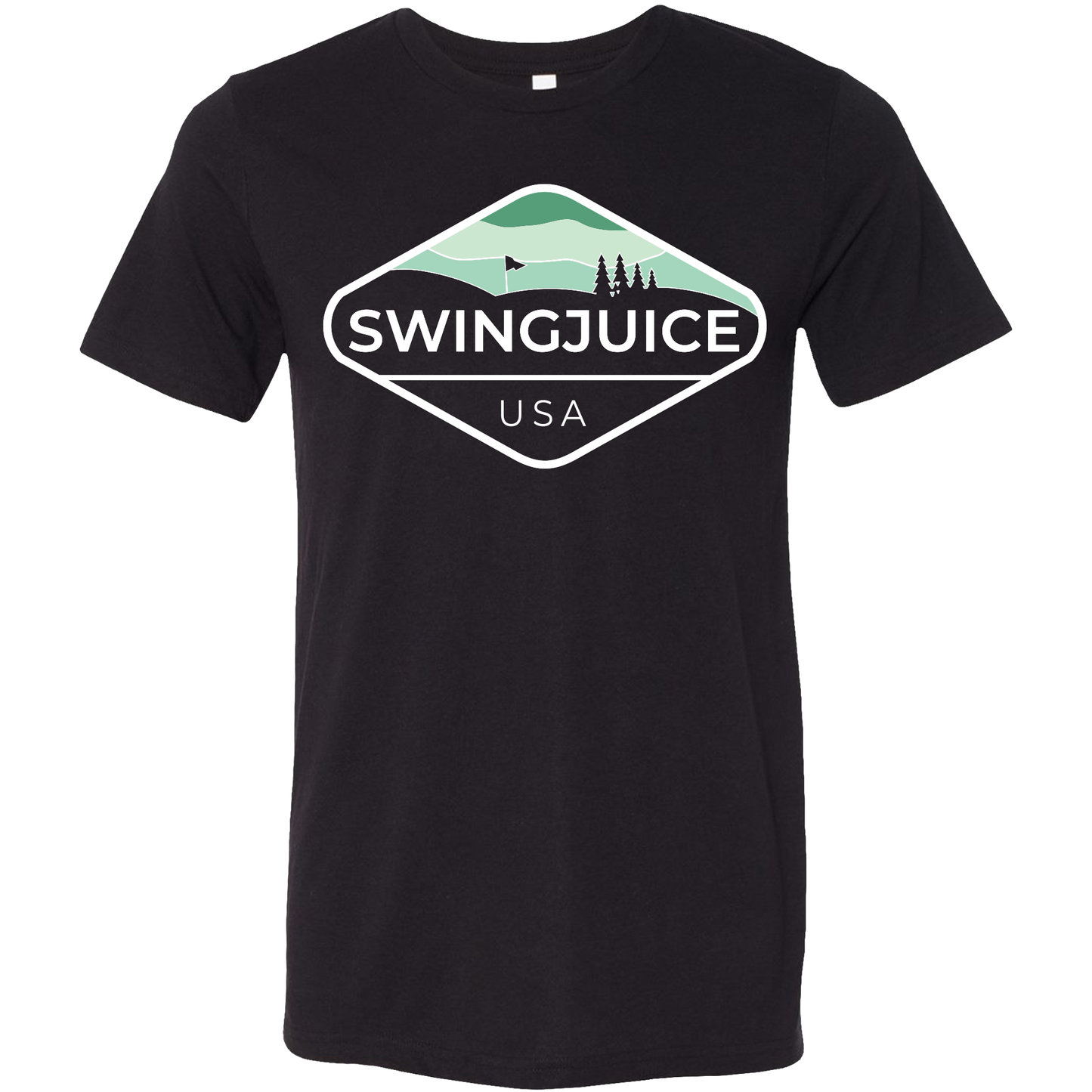 Golf Course Management Unisex T-Shirt - Final Sale