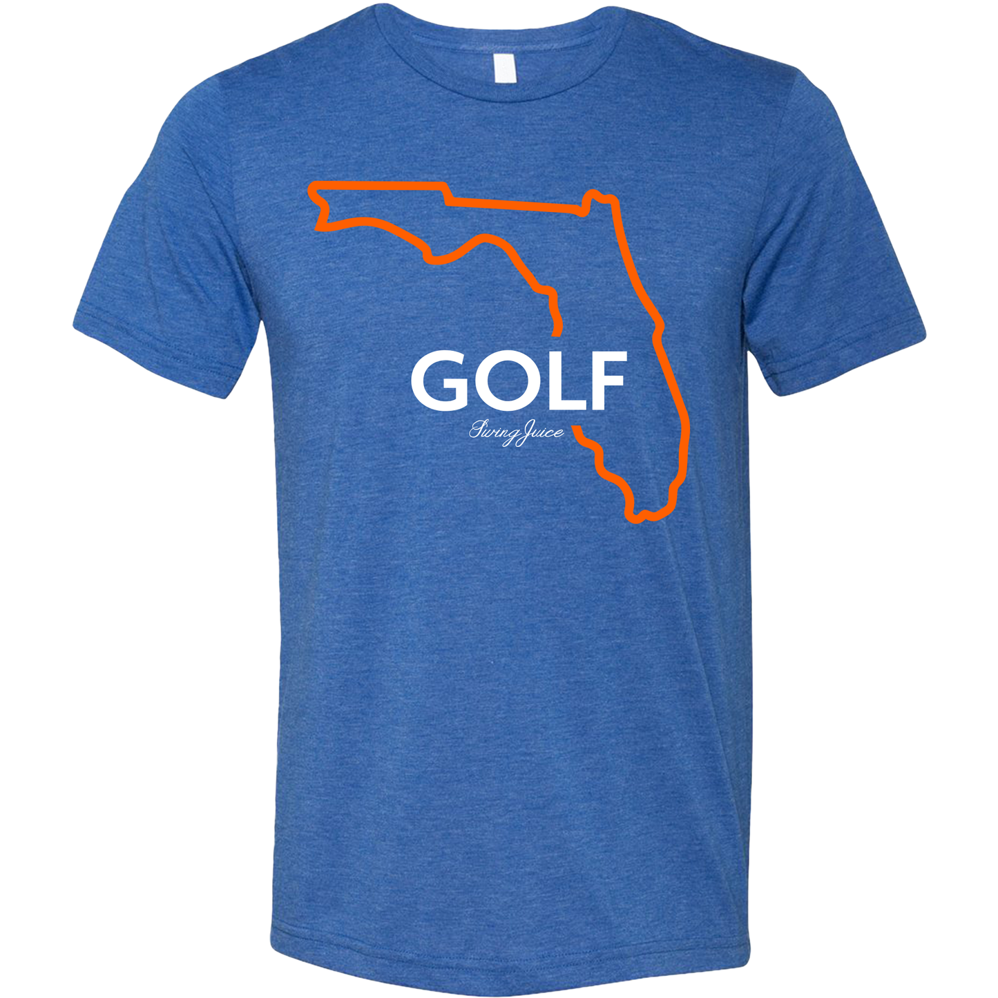 Golf Florida Unisex T-Shirt