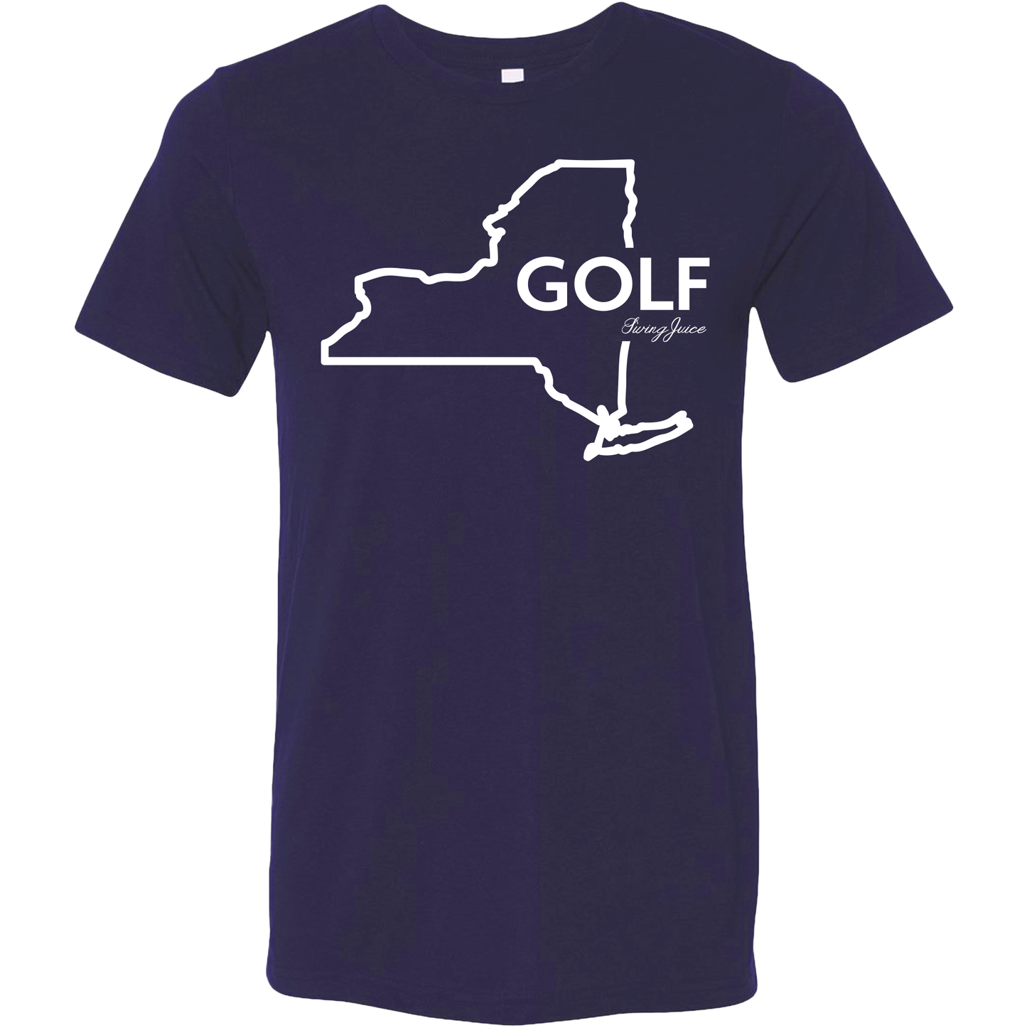 Golf New York Unisex T-Shirt