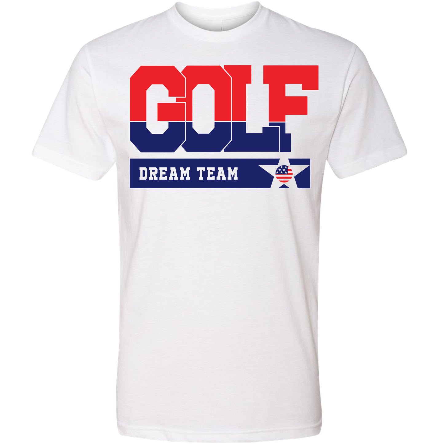 Golf Dream Team Unisex T-Shirt SwingJuice