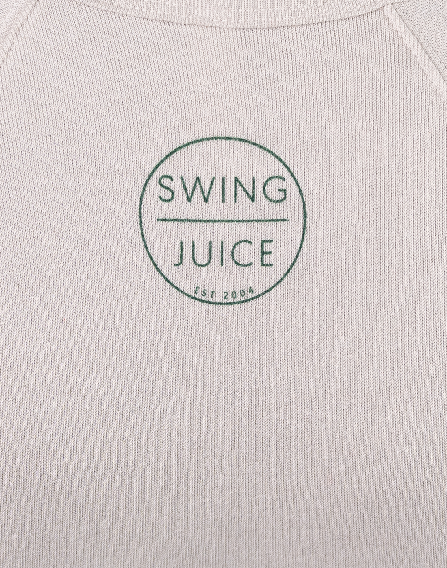 Golf & Egg Nog Unisex Ugly Sweatshirt-Cream