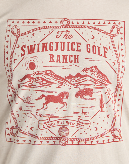 Golf The SJ Golf Ranch Unisex T-Shirt SwingJuice