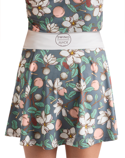 Golf Georgia On My Mind Women's Skort-Dark Grey