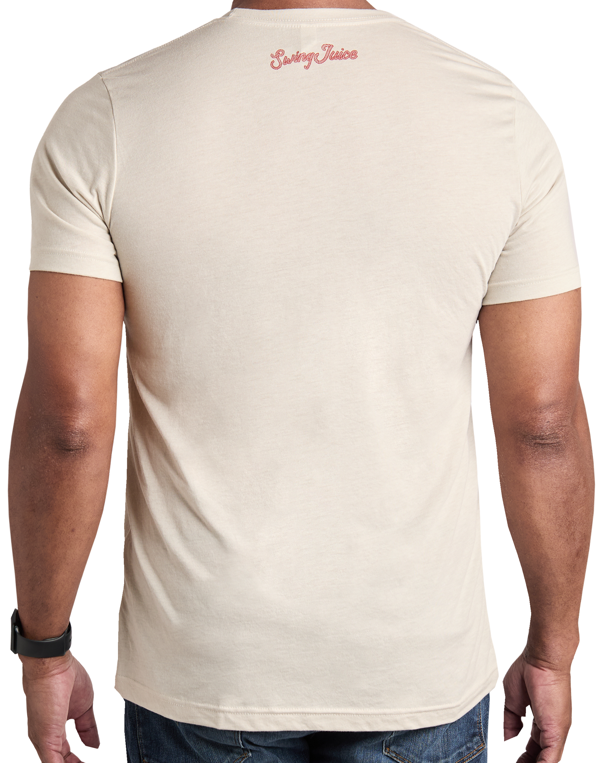 Golf The SJ Golf Ranch Unisex T-Shirt SwingJuice