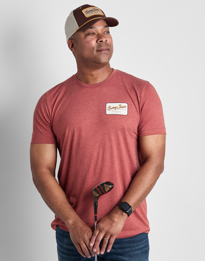 Golf Provisions Unisex T-Shirt SwingJuice