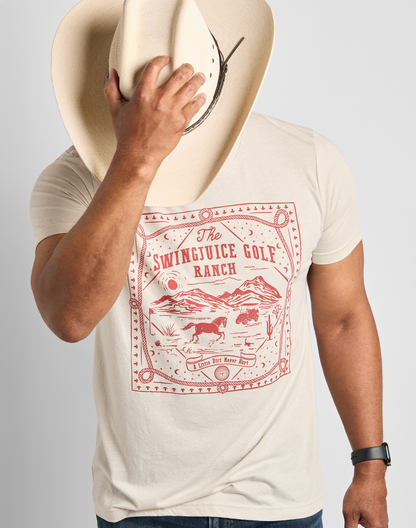 Golf The SJ Golf Ranch Unisex T-Shirt SwingJuice