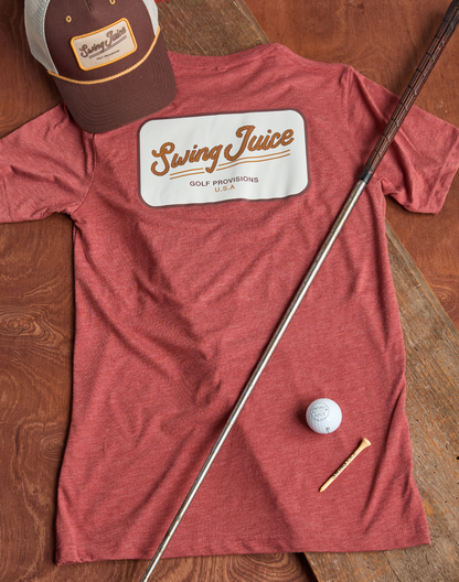 Golf Provisions Unisex T-Shirt SwingJuice