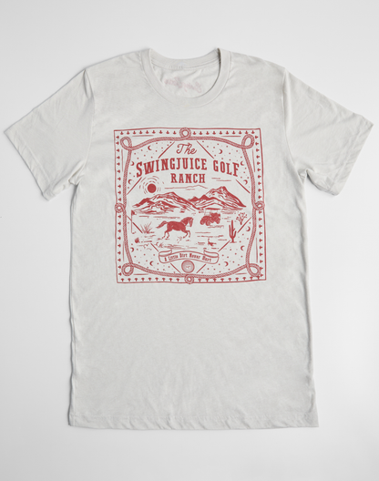 Golf The SJ Golf Ranch Unisex T-Shirt SwingJuice