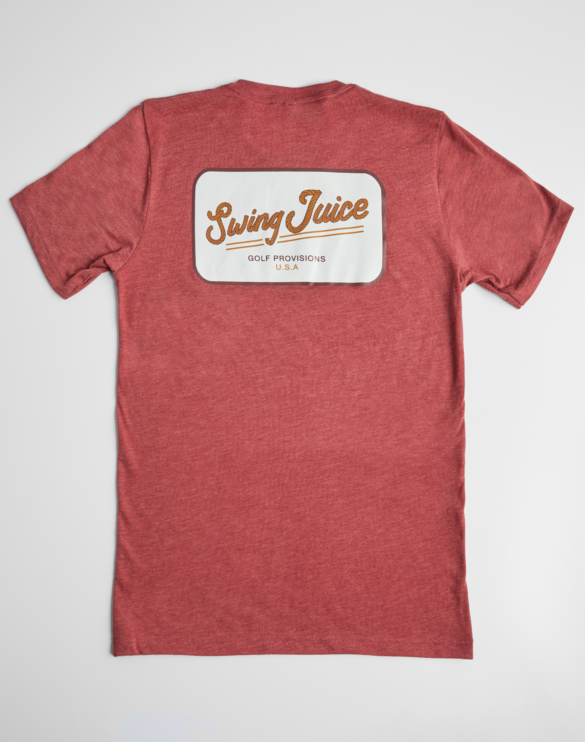 Golf Provisions Unisex T-Shirt SwingJuice