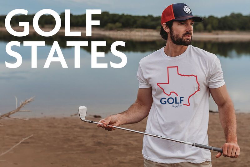 Golf States promotional banner
