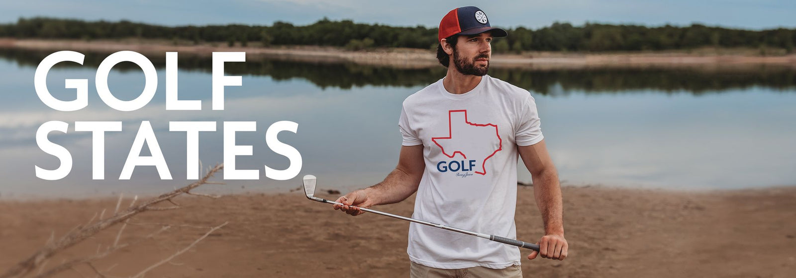 Golf States promotional banner