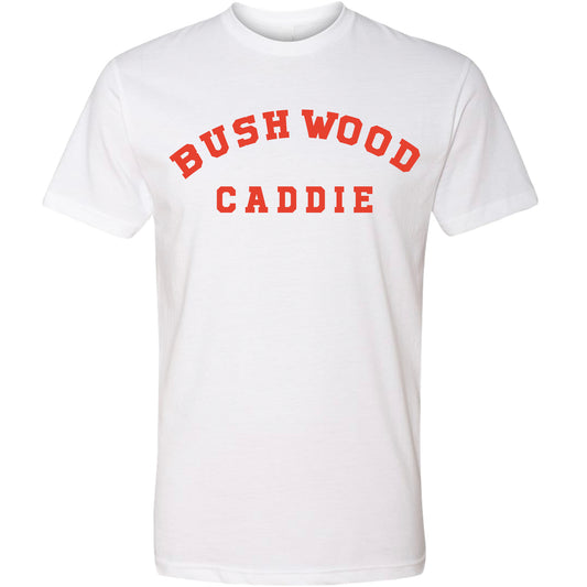 Golf Bushwood Caddie Unisex T-Shirt - Final Sale