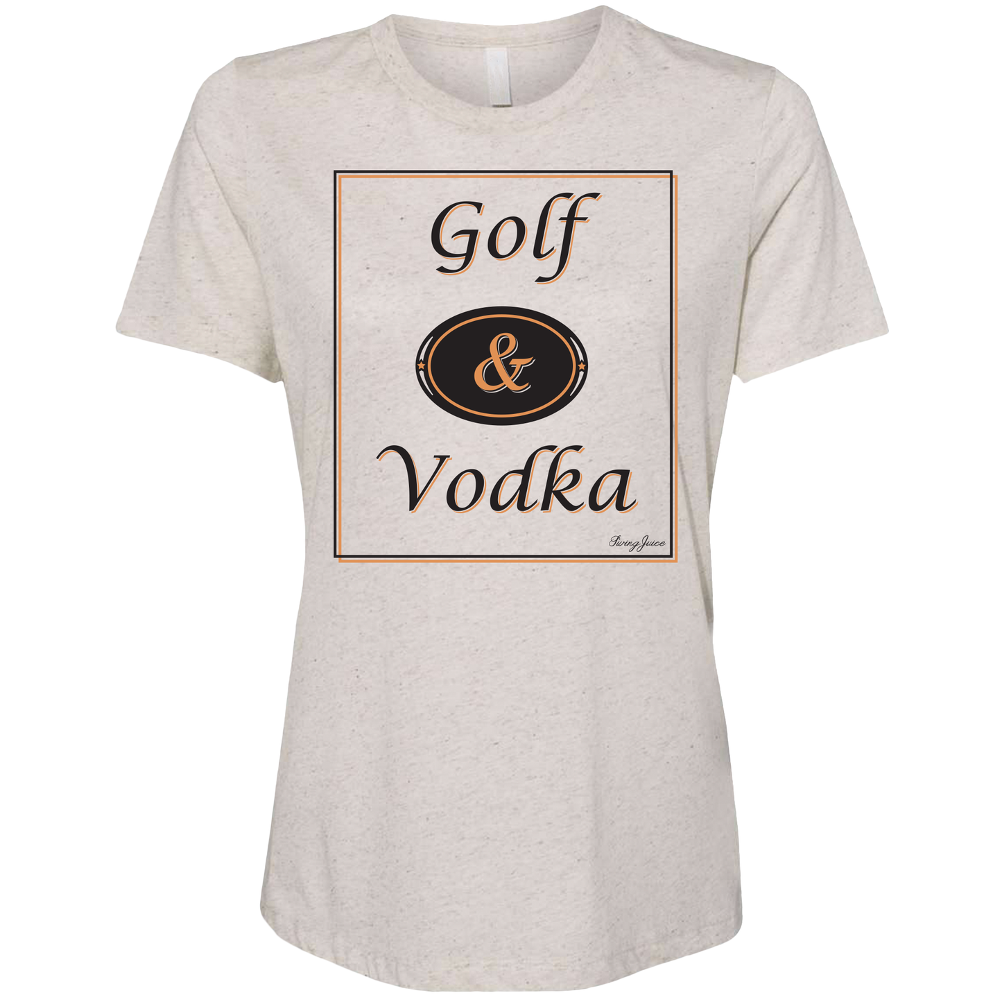 Golf & Craft Vodka Women's T-Shirt