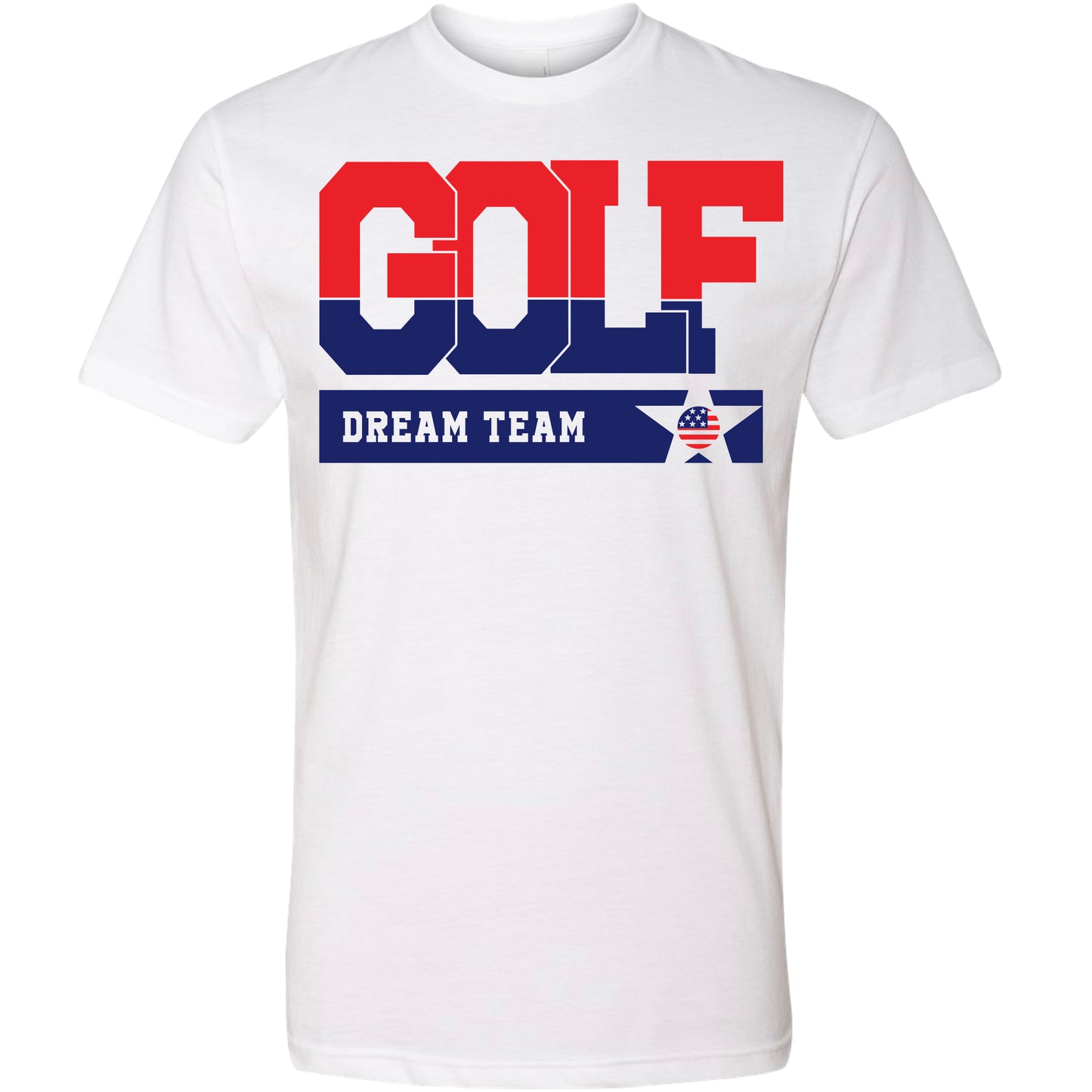 Golf Dream Team Unisex T-Shirt - Final Sale