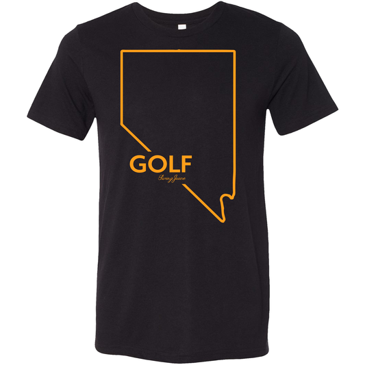 Golf Nevada Unisex T-Shirt